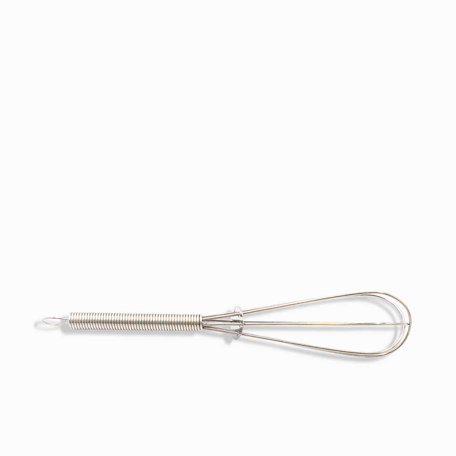 Batidor pequeño manual acero 13.5cm