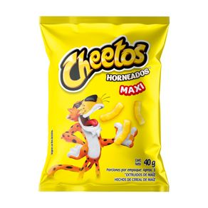 Snack Cheetos Natural 40gr