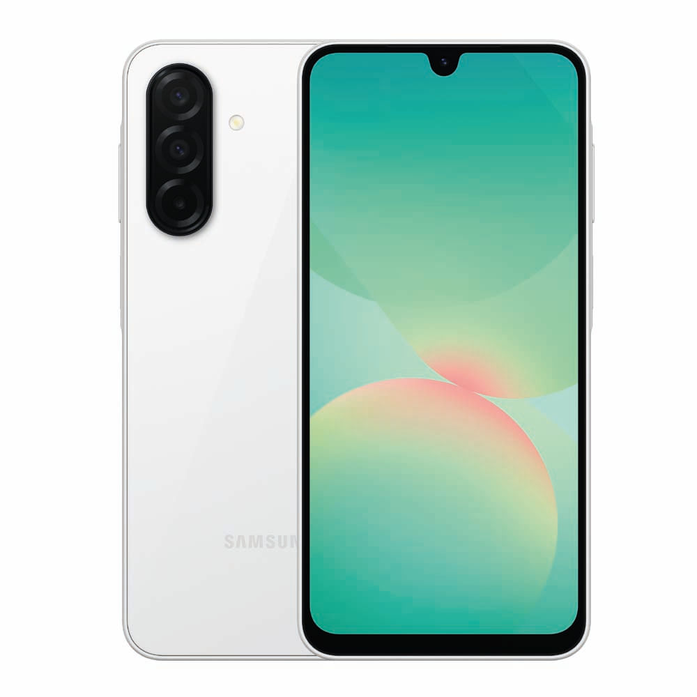 Celular Samsung Galaxy A26 5G 6,7" 8Gb Ram 256 Gb Blanco