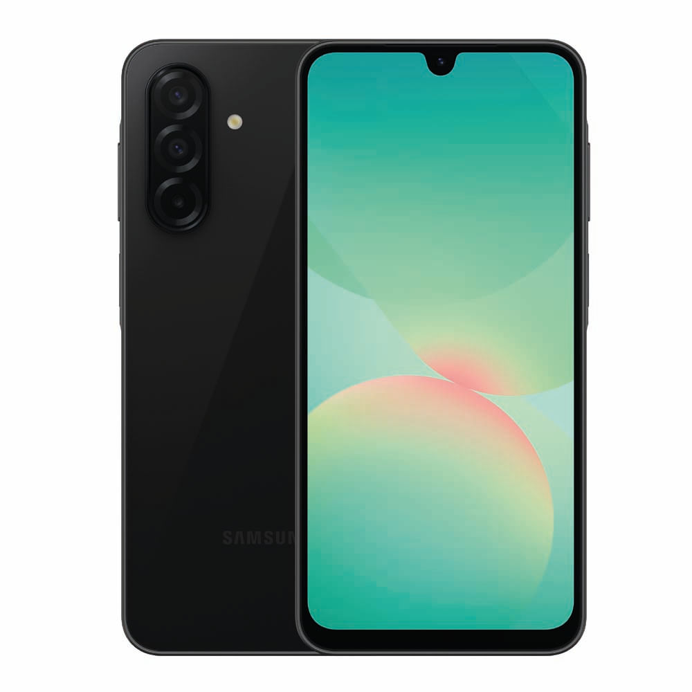 Celular Samsung Galaxy A26 5G 6,7" 8Gb Ram 256 Gb Negro