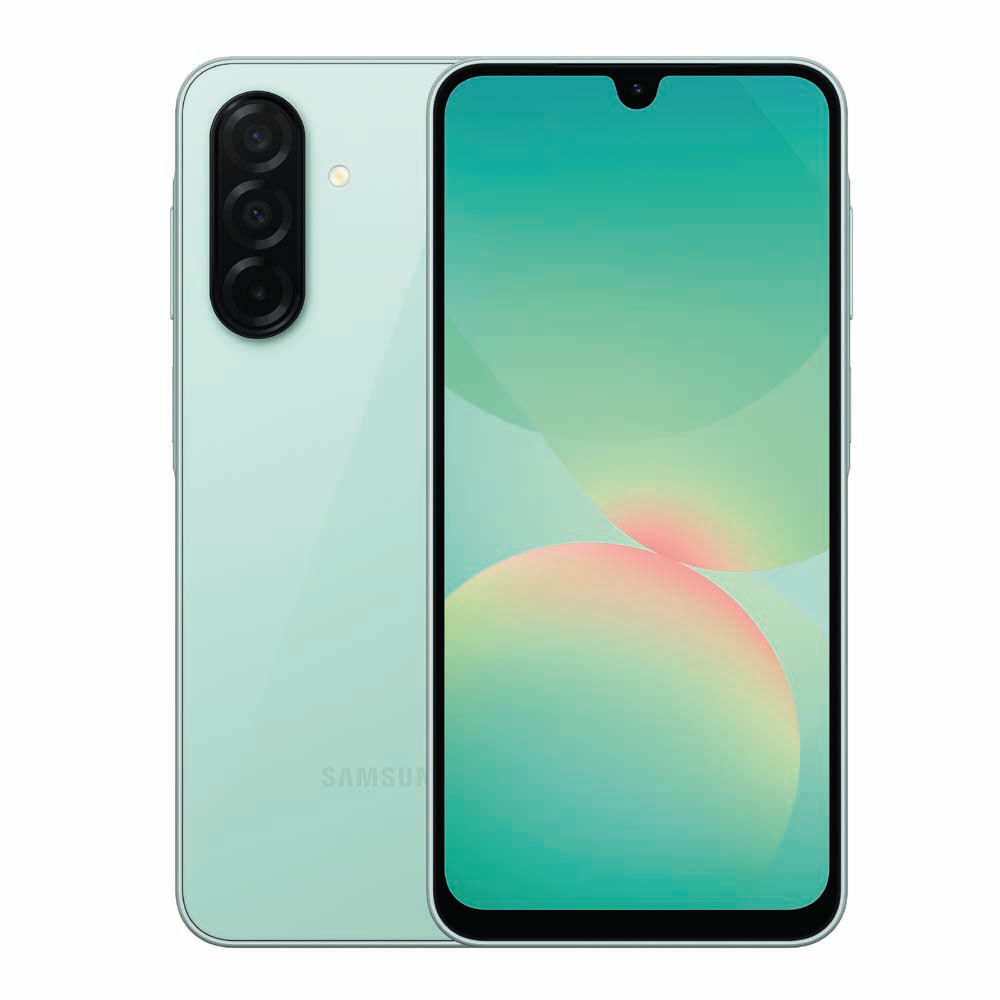 Celular Samsung Galaxy A26 5G 6,7" 8Gb Ram 256 Gb Verde