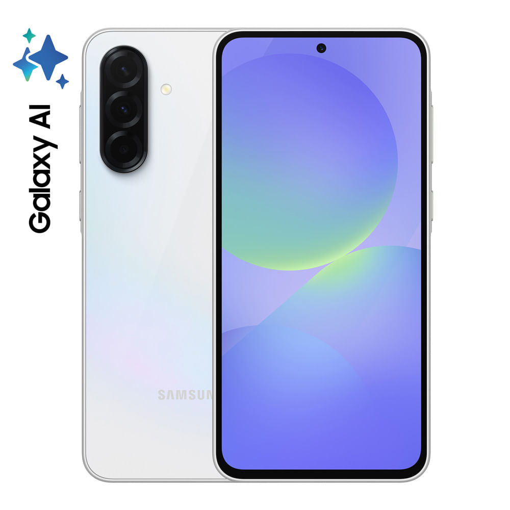 Celular Samsung Galaxy A36 5G 6,7" 8Gb Ram 256 Gb Gris