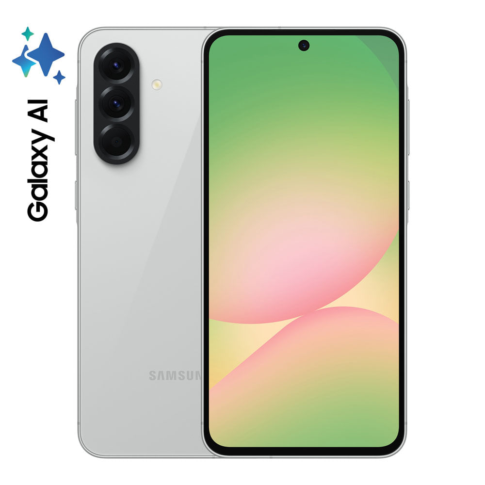 Celular Samsung Galaxy A56 5G 6,7" 8Gb Ram 256 Gb Gris