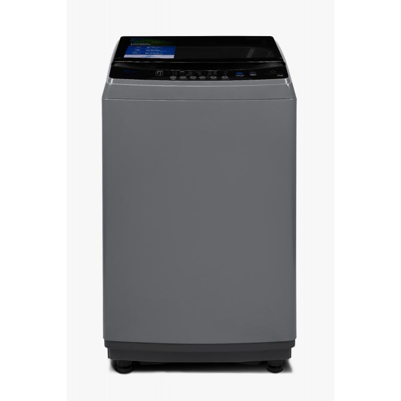 Lavadora Indurama LRI-13DGR 13Kg/28Lb Gris Led