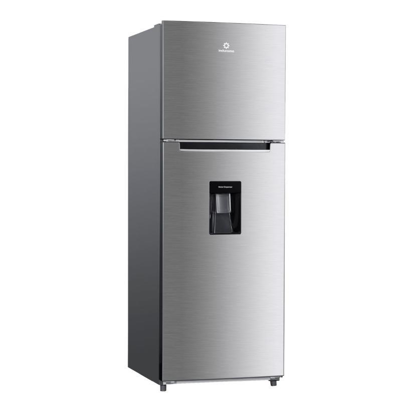 Nevera Indurama RI-389D 244Lt Gris No Frost Dispensador
