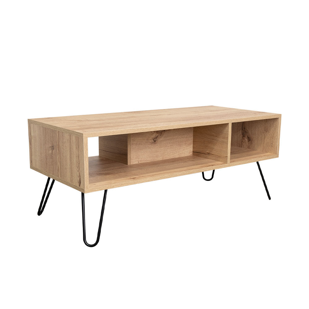 Mesa de Centro Vassel Homecollection Duna