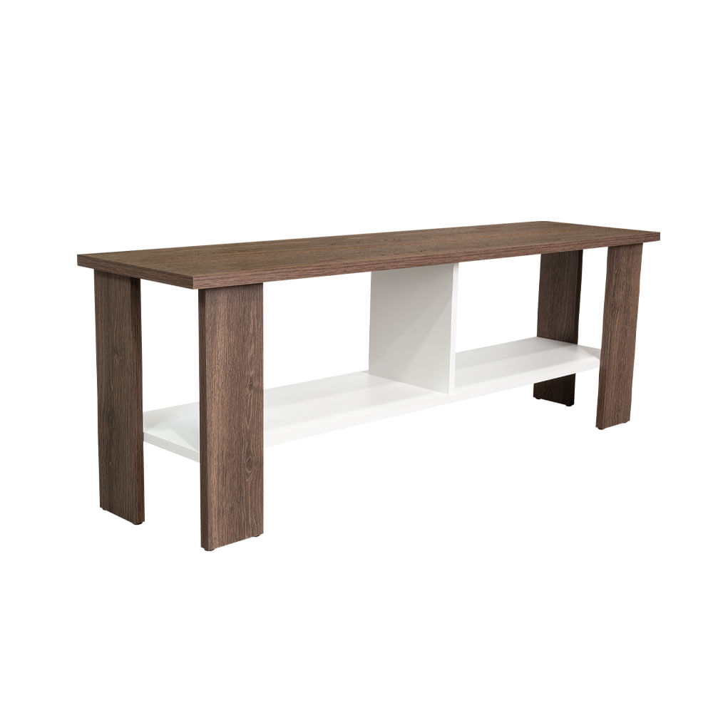 Mesa TV Navia 55'' 42X120 RTA Fresno Eu Blanco