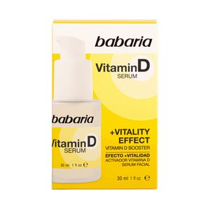 Serum Babaria Facial Vitamina D 30 ml