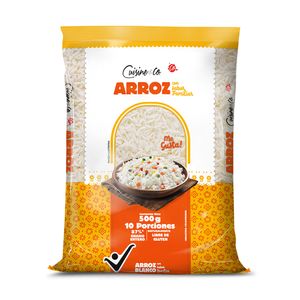 Arroz Cuisine & Co Blanco x500grs