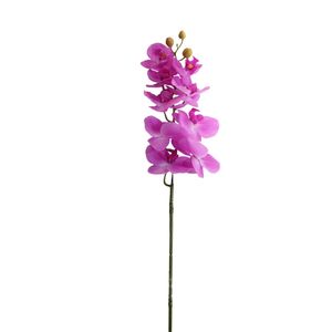 Orquidea Gio Home Mposa 9 Ramas Color Rosa 98Cm