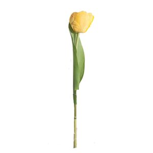 Tulipan Gio Home Mediano Amarillo 35 cm