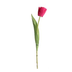 Tulipan Gio Home Mediano Rojo 35 cm