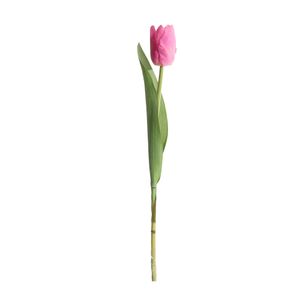 Tulipan Gio Home Mediano Rosa 35 cm