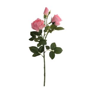 Rosas Gio Home Rosado 74 cm 3 Und
