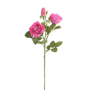 Rosas Gio Home Malva 74 cm 3 Und