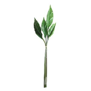 Set Hojas Gio Home Pajaro 63 cm 6 Und