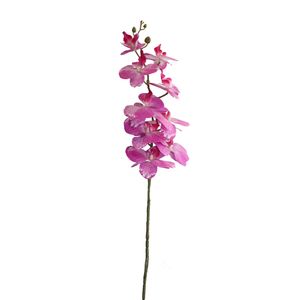 Orquidea Gio Home 3D Morado 95 cm