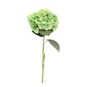 Hortensia Gio Home Verde 83 cm