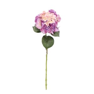 Hortensia Gio Home Morado 83 cm