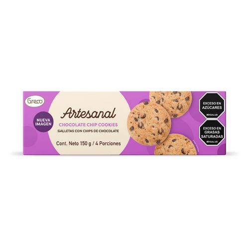 Galleta Artesanal american x150g