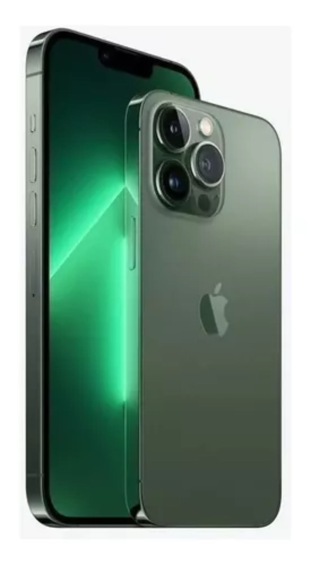 Celular Reacondicionado iPhone 13 Pro Max Verde 128GB