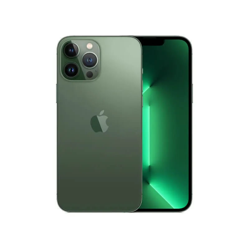Celular Reacondicionado iPhone 13 Pro Verde 128GB
