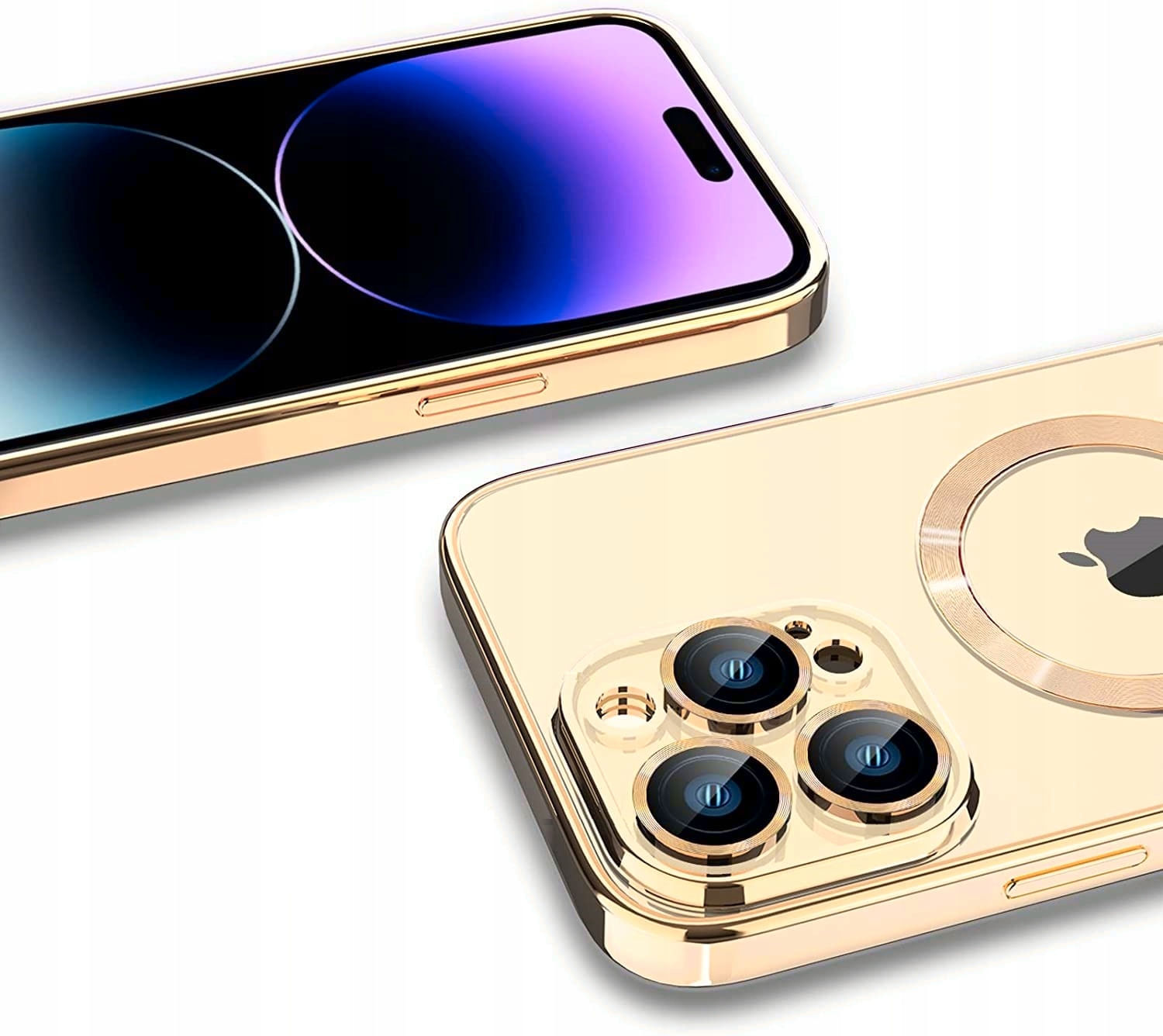 Celular Reacondicionado iPhone 13 Pro Oro 128GB