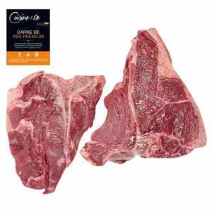 T Bone Steak al Vacio Cuisine & Co