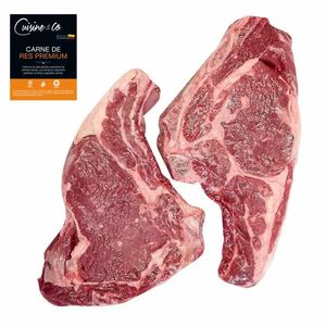 New York Steak al Vacio Cuisine & Co
