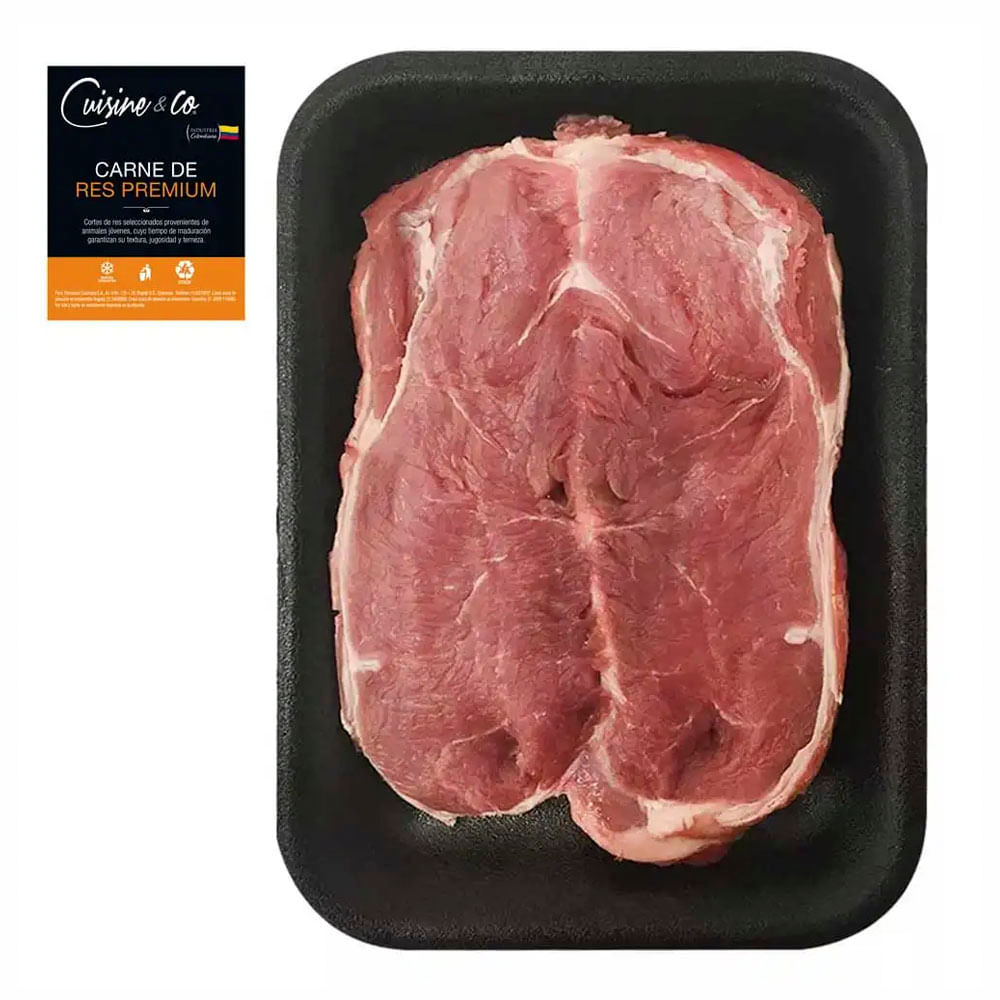 Churrasco Termoformado al Vacio Cuisine & Co