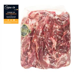 Asado de Tira al Vacio Cuisine & Co