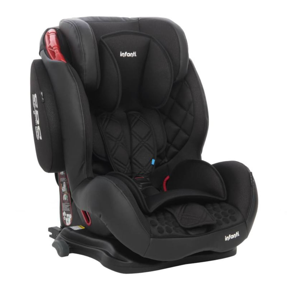 Silla de Carro Elite Black Stone Bh12312I Infanti