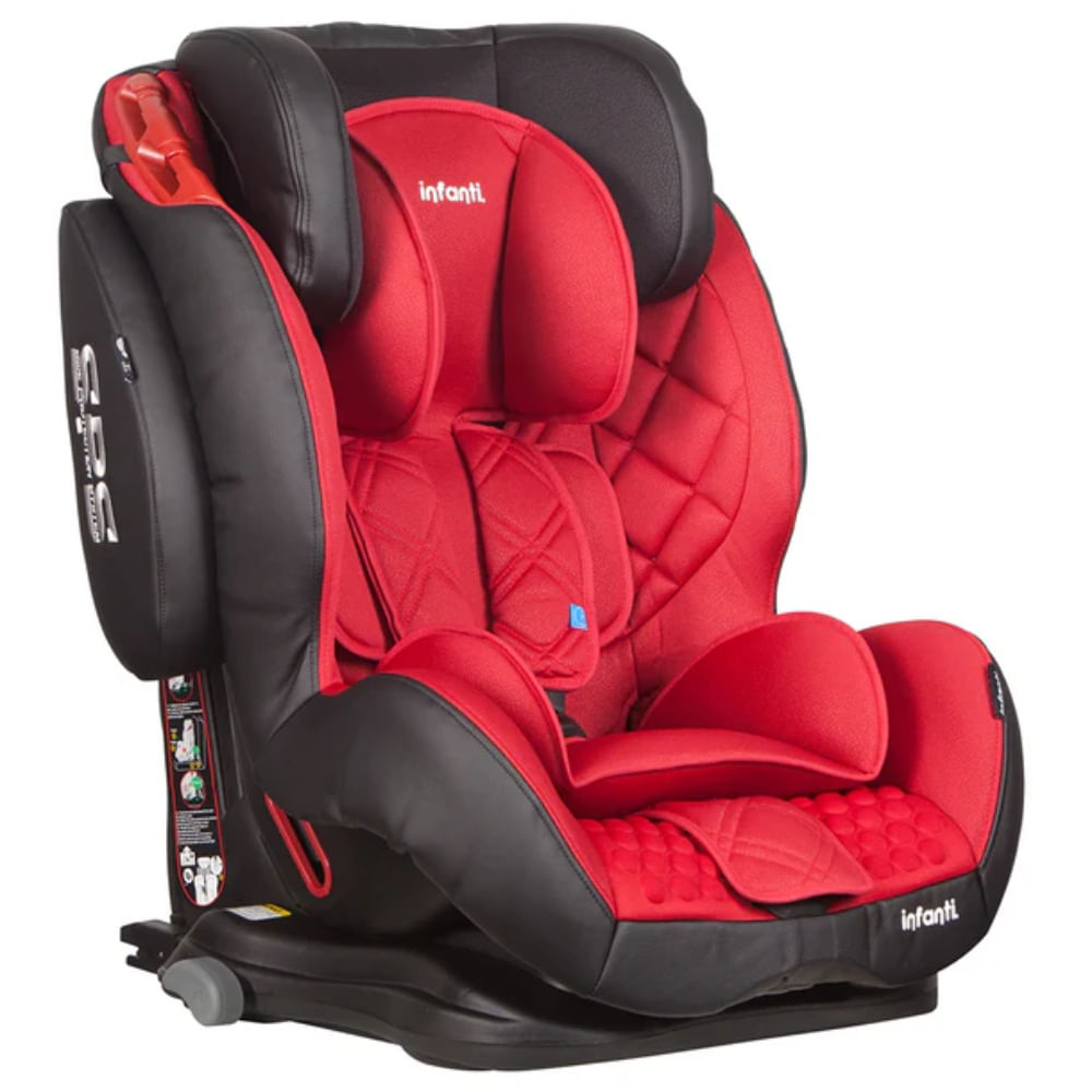 Silla de Carro Elite Bh12312I Chill Pepper Infanti