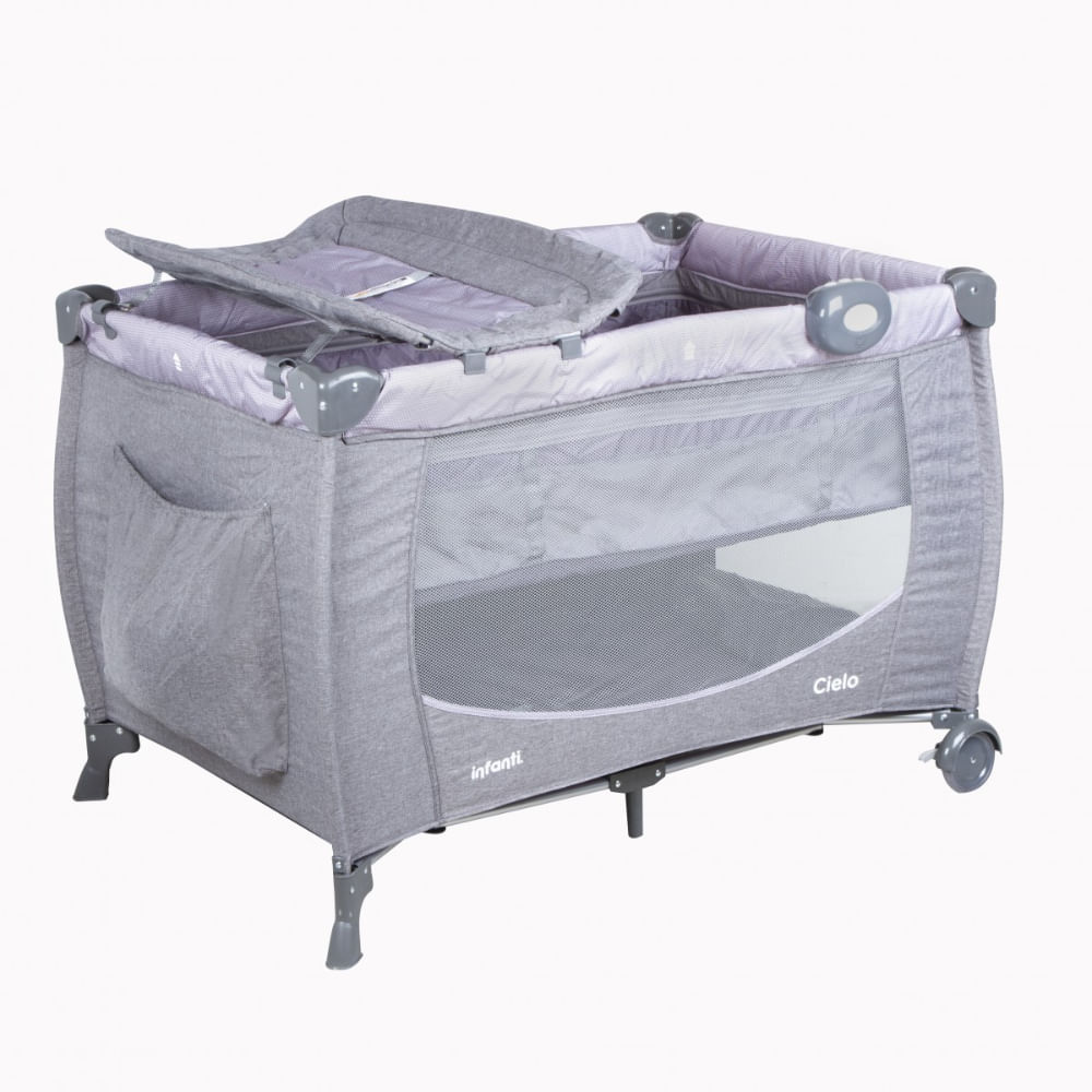 Corral Kdd-930 Gris Cielo Kdd-930 Grey Infanti