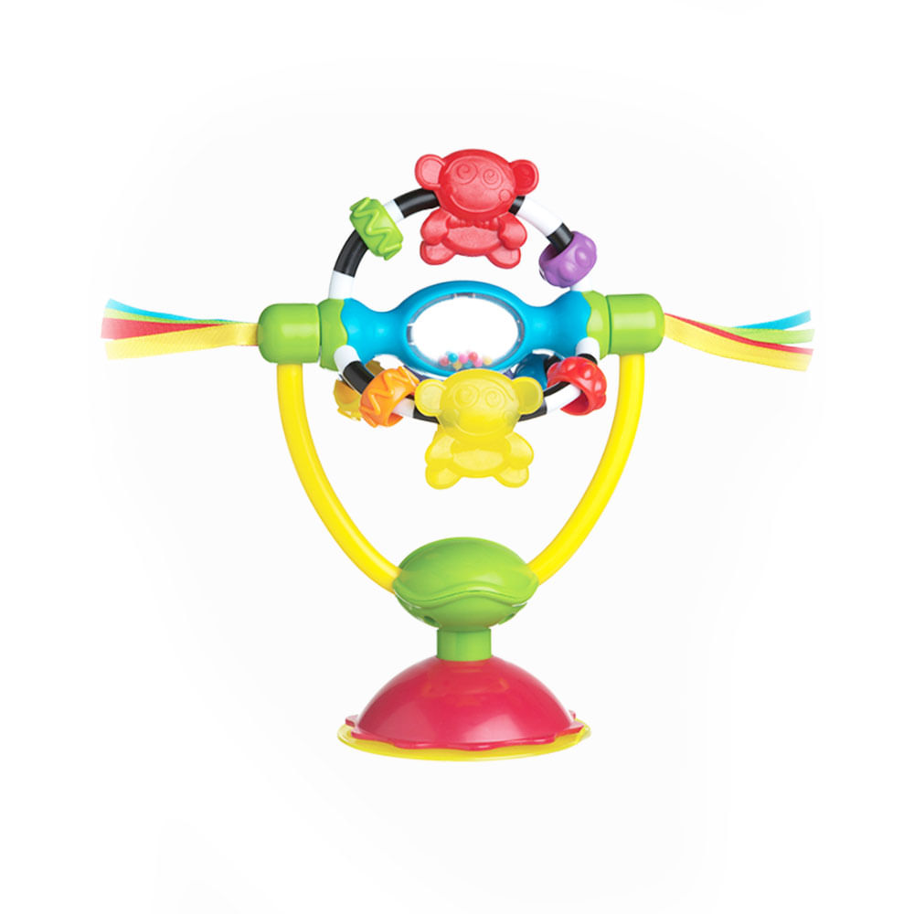 Juguete Sonajero Giratorio con Base Playgrow