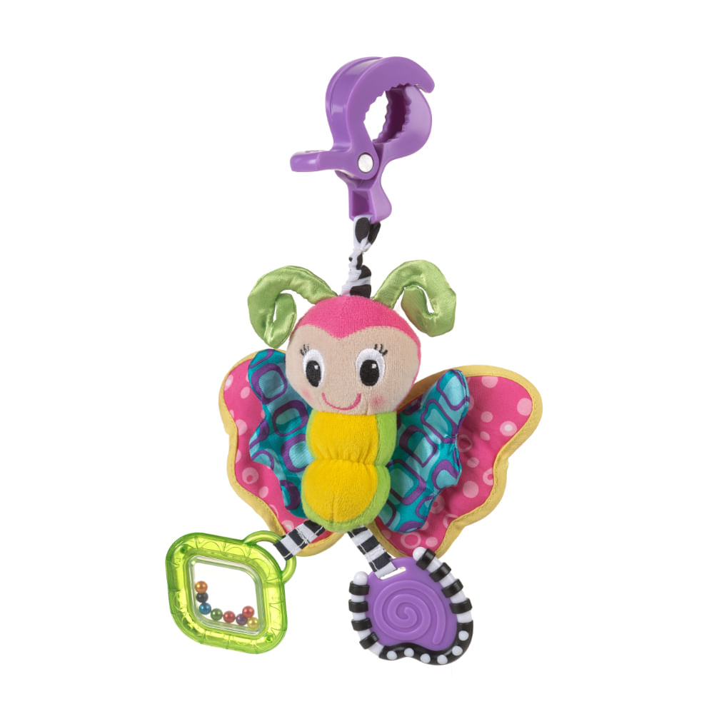 Movil Flor La Mariposa 182851 Playgro