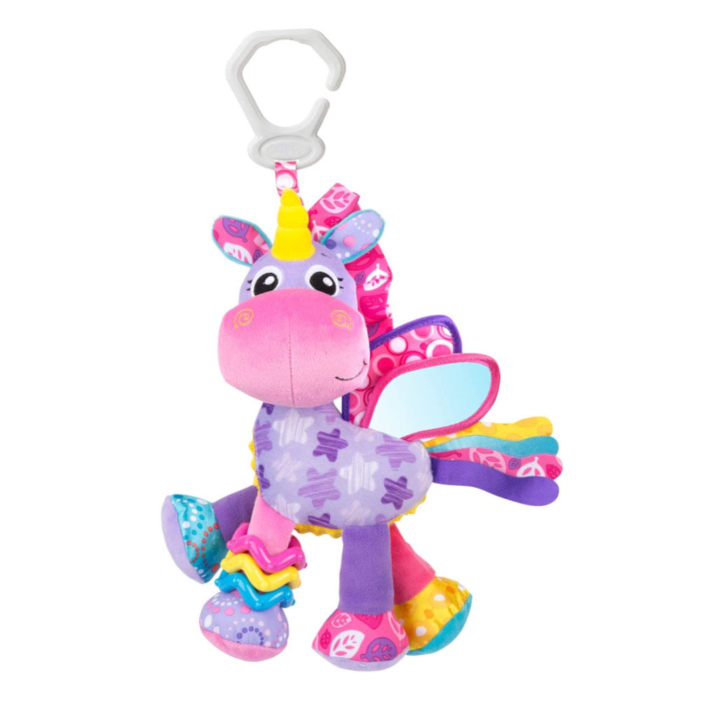 Unicornio Stella Juguete de Actividades Playgro