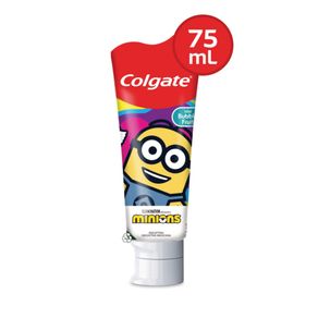 Crema Dental Niños Colgate Smiles Mi Villano Favorito 75ml