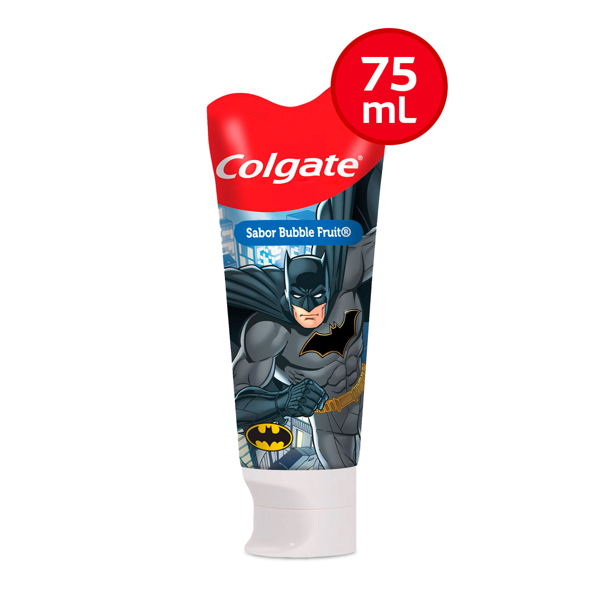 Crema Dental Niños Colgate Liga de la Justicia 75 ml
