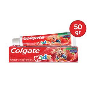 Crema Dental Niños Colgate Tandy Fresantástico x50g