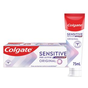 Crema Dental Sensibilidad Colgate Pro Alivio Original 110g