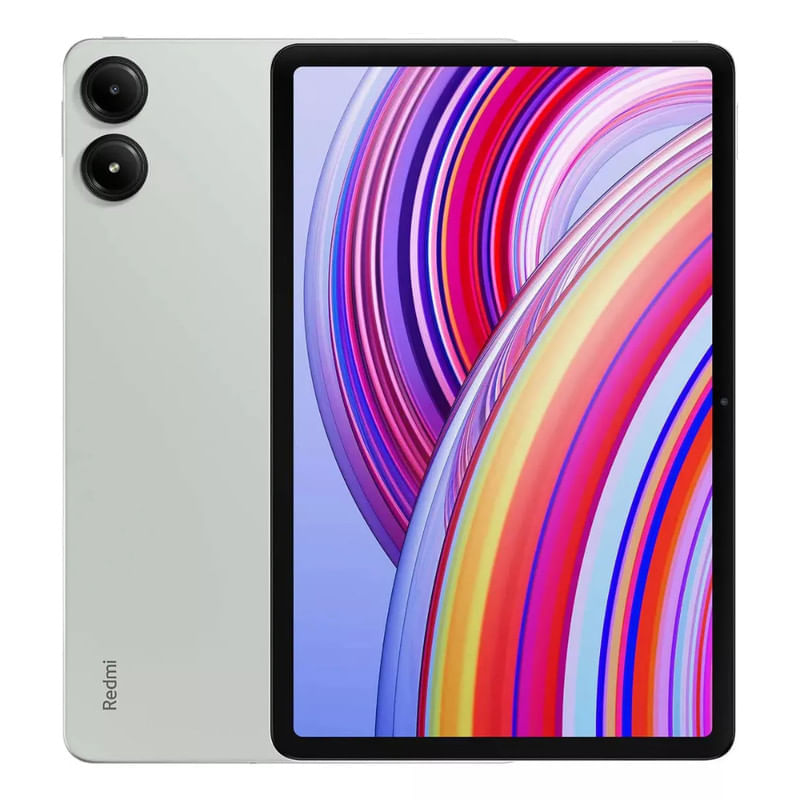 Tablet Xiaomi Redmi Pad Pro WIFI 128GB RAM 6GB 12" verde