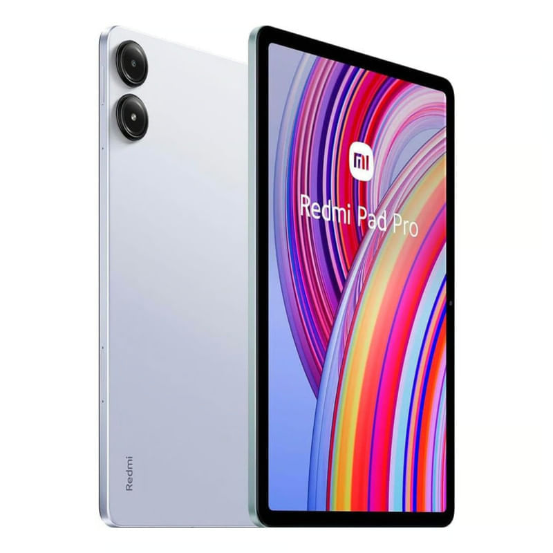 Tablet Xiaomi Redmi Pad Pro WIFI 128GB RAM 6GB 12" Azul