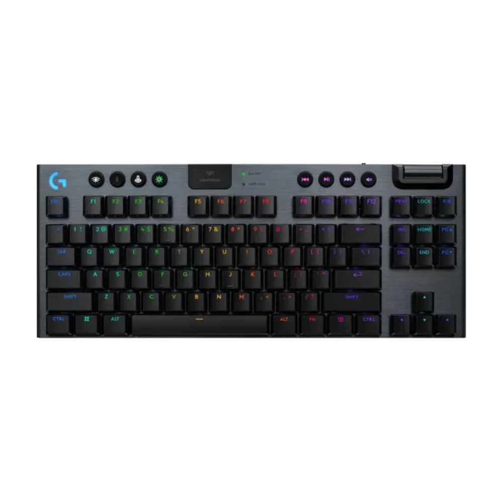Teclado Logitech  G915X TKL 2 BLACK