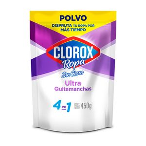 Ultra Quitamanchas Blancos 450gr