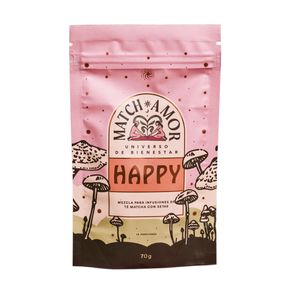 Té Matcha Match Amor Happy 70grs