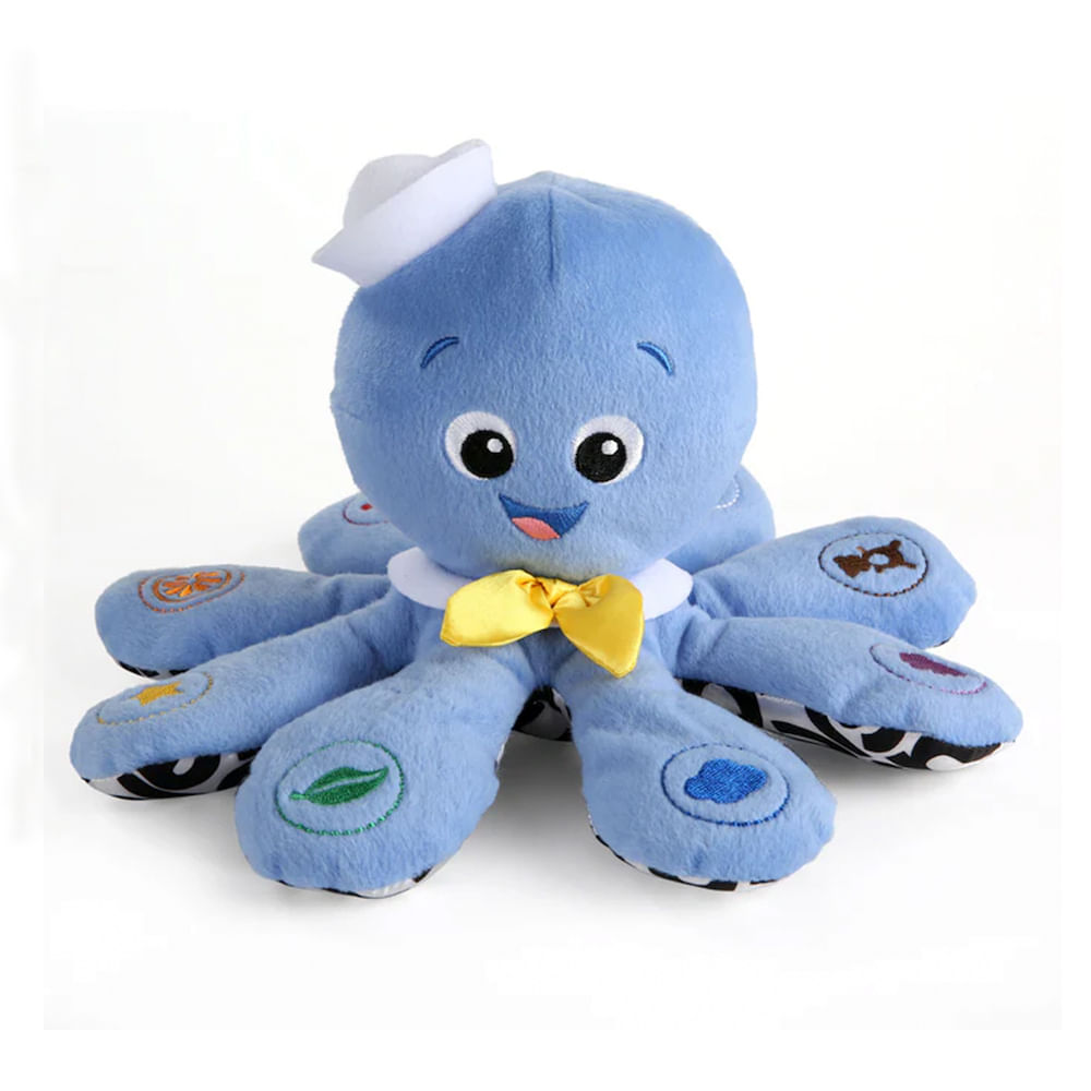 Juguete Bebé Musical 30933 Octopus Baby Einstein