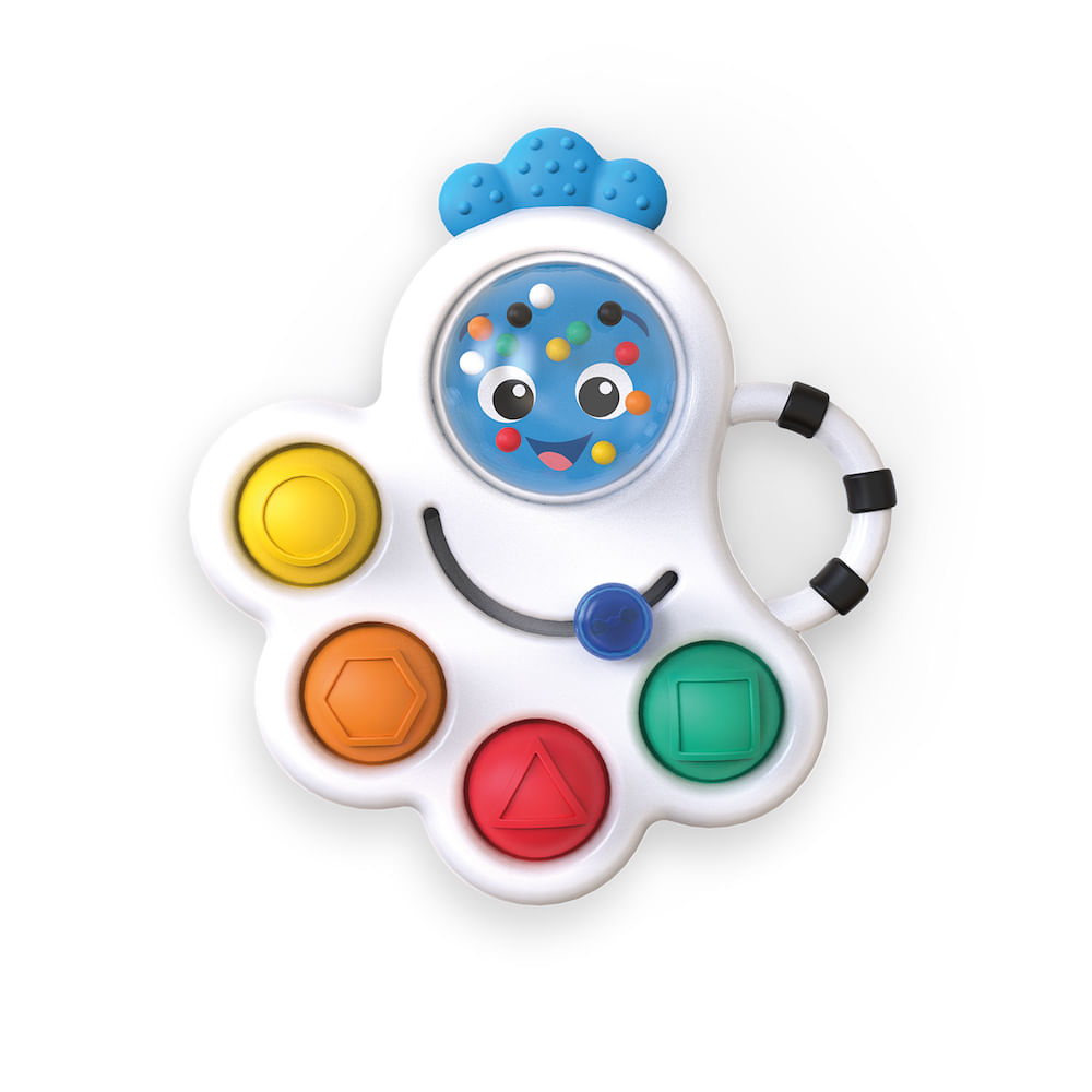 Juguete Sonajero Bebé 12684 Octo Baby Einstein