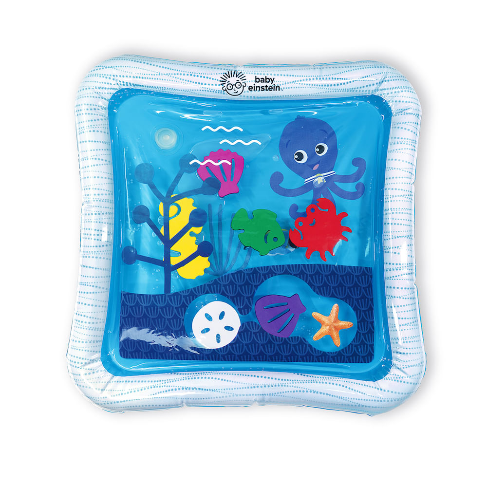 Juguete Alfombra Bebé 12628 Ocean Baby Einstein
