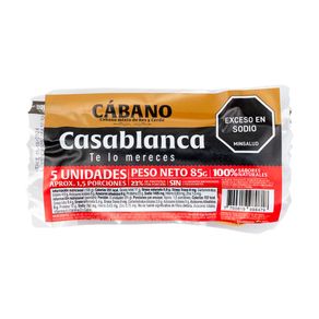Cabano Casablanca x5und x85g
